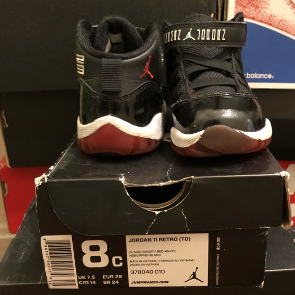 jordan 11 for toddlers